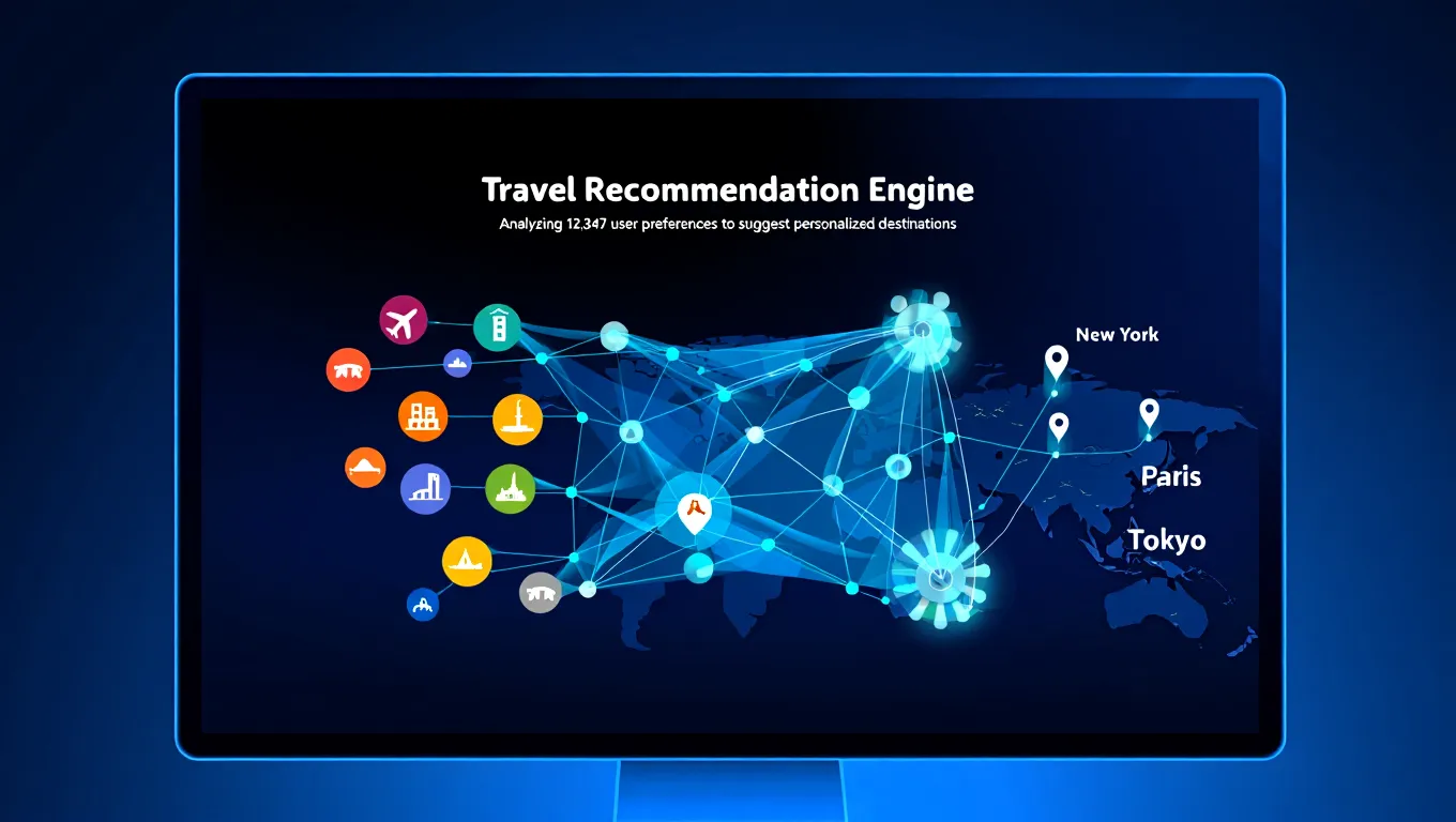 Персональные рекомендации